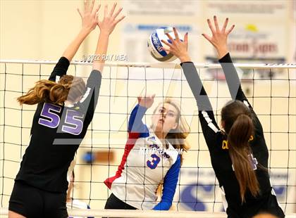 Thumbnail 1 in Christian Brothers vs. Escalon (CIF SJS D3 Final) photogallery.