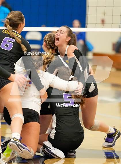 Thumbnail 2 in Christian Brothers vs. Escalon (CIF SJS D3 Final) photogallery.