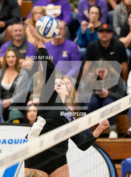 Thumbnail 3 in Christian Brothers vs. Escalon (CIF SJS D3 Final) photogallery.