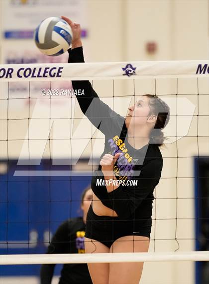Thumbnail 1 in Christian Brothers vs. Escalon (CIF SJS D3 Final) photogallery.