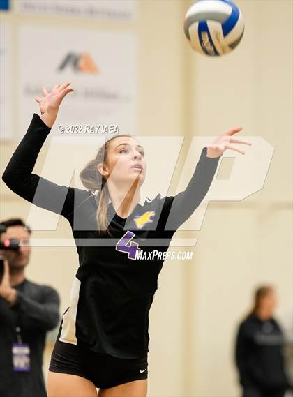 Thumbnail 2 in Christian Brothers vs. Escalon (CIF SJS D3 Final) photogallery.