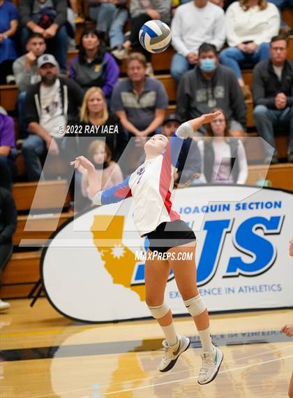 Thumbnail 1 in Christian Brothers vs. Escalon (CIF SJS D3 Final) photogallery.