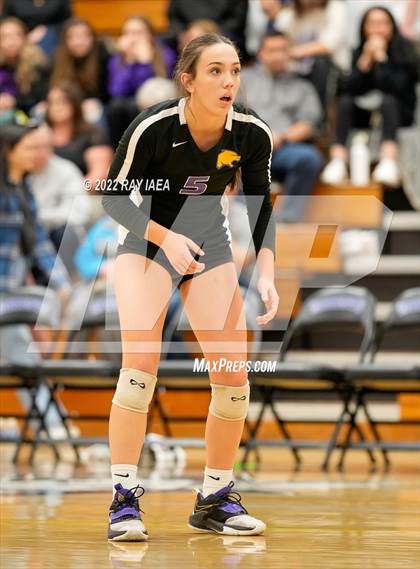 Thumbnail 2 in Christian Brothers vs. Escalon (CIF SJS D3 Final) photogallery.