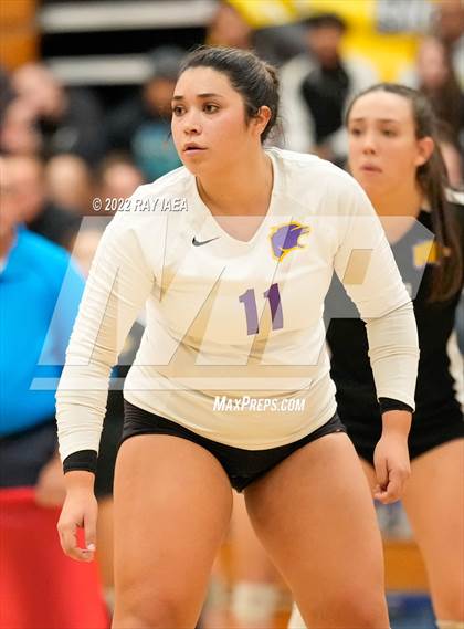 Thumbnail 1 in Christian Brothers vs. Escalon (CIF SJS D3 Final) photogallery.