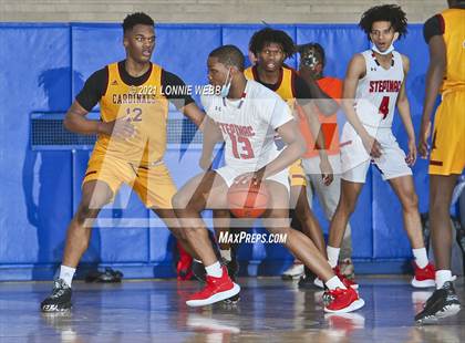 Thumbnail 3 in Cardinal Hayes vs Archbishop Stepinac (CHSAA Spring Tournament) photogallery.