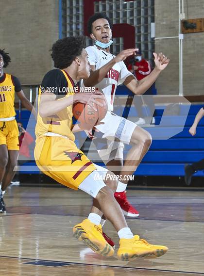 Thumbnail 2 in Cardinal Hayes vs Archbishop Stepinac (CHSAA Spring Tournament) photogallery.