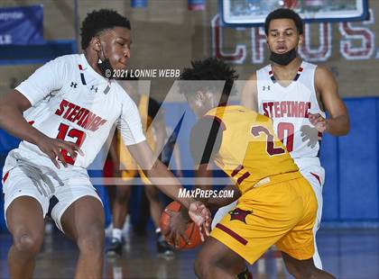 Thumbnail 3 in Cardinal Hayes vs Archbishop Stepinac (CHSAA Spring Tournament) photogallery.