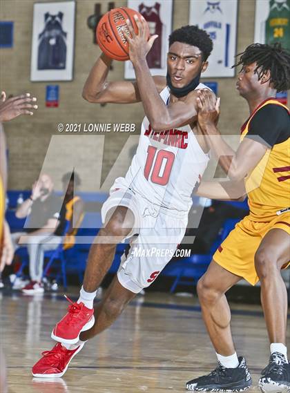 Thumbnail 1 in Cardinal Hayes vs Archbishop Stepinac (CHSAA Spring Tournament) photogallery.