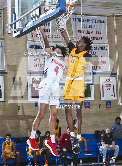 Thumbnail 2 in Cardinal Hayes vs Archbishop Stepinac (CHSAA Spring Tournament) photogallery.