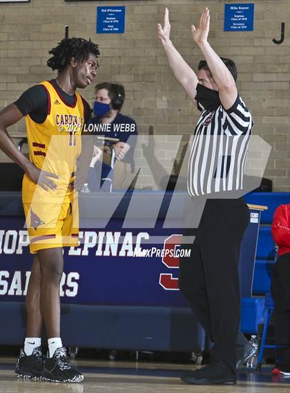 Thumbnail 3 in Cardinal Hayes vs Archbishop Stepinac (CHSAA Spring Tournament) photogallery.