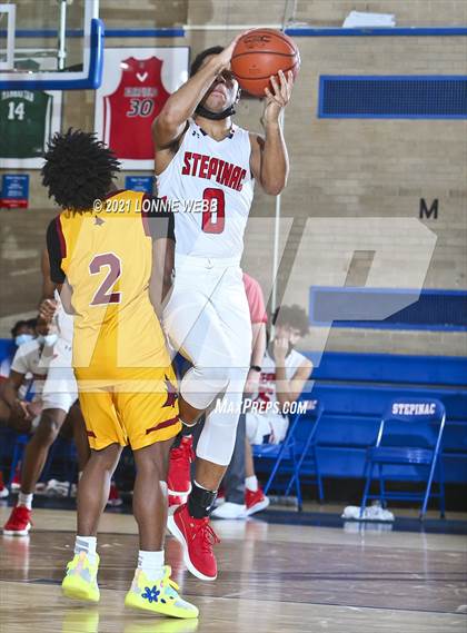 Thumbnail 2 in Cardinal Hayes vs Archbishop Stepinac (CHSAA Spring Tournament) photogallery.
