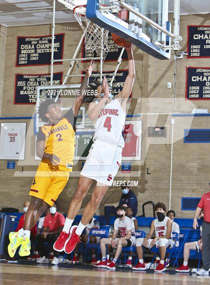 Thumbnail 1 in Cardinal Hayes vs Archbishop Stepinac (CHSAA Spring Tournament) photogallery.