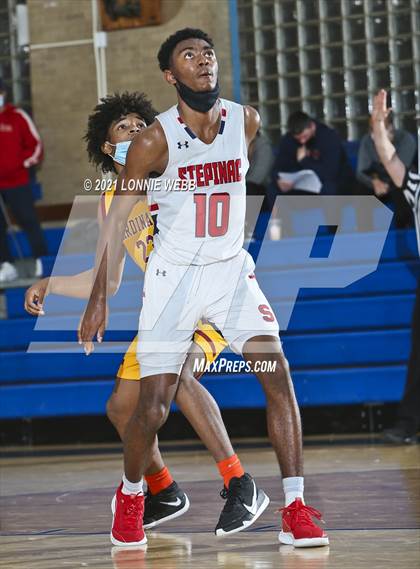 Thumbnail 1 in Cardinal Hayes vs Archbishop Stepinac (CHSAA Spring Tournament) photogallery.