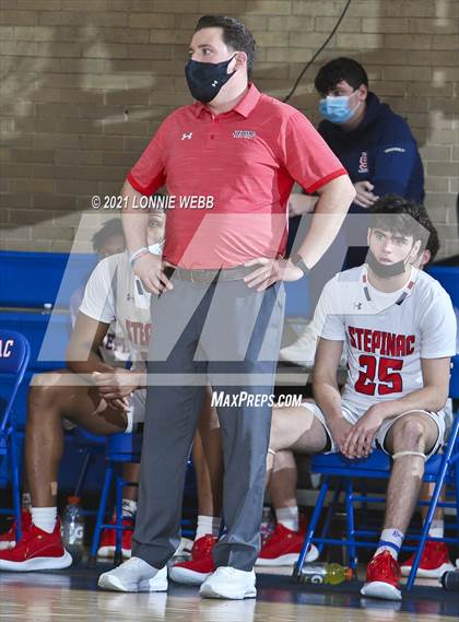 Thumbnail 1 in Cardinal Hayes vs Archbishop Stepinac (CHSAA Spring Tournament) photogallery.