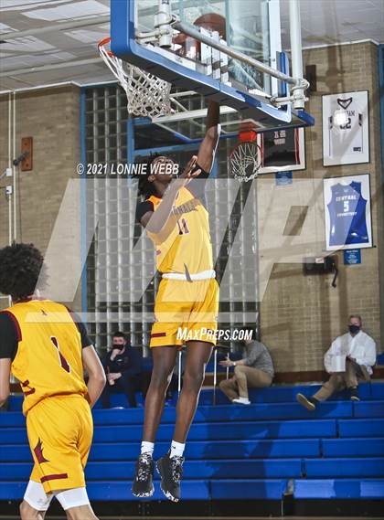 Thumbnail 3 in Cardinal Hayes vs Archbishop Stepinac (CHSAA Spring Tournament) photogallery.