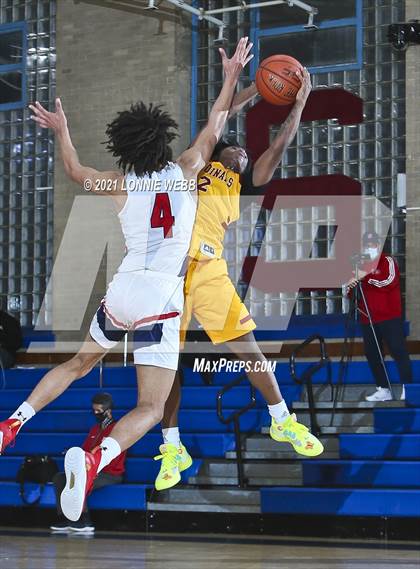 Thumbnail 3 in Cardinal Hayes vs Archbishop Stepinac (CHSAA Spring Tournament) photogallery.