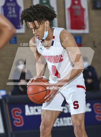 Thumbnail 3 in Cardinal Hayes vs Archbishop Stepinac (CHSAA Spring Tournament) photogallery.
