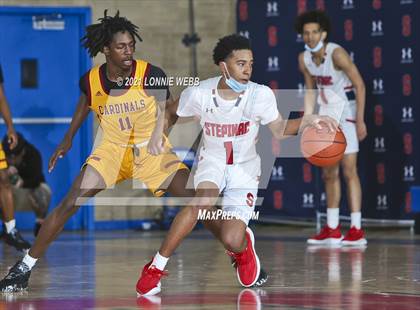 Thumbnail 3 in Cardinal Hayes vs Archbishop Stepinac (CHSAA Spring Tournament) photogallery.