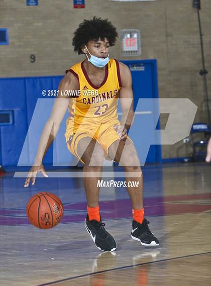 Thumbnail 1 in Cardinal Hayes vs Archbishop Stepinac (CHSAA Spring Tournament) photogallery.