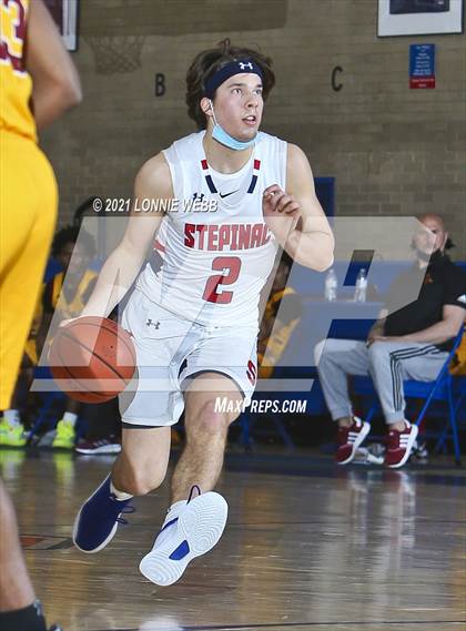 Thumbnail 1 in Cardinal Hayes vs Archbishop Stepinac (CHSAA Spring Tournament) photogallery.