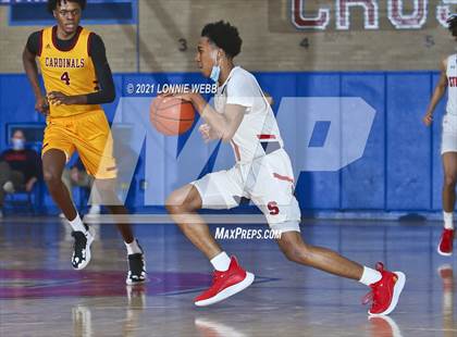 Thumbnail 3 in Cardinal Hayes vs Archbishop Stepinac (CHSAA Spring Tournament) photogallery.