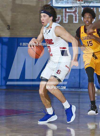 Thumbnail 2 in Cardinal Hayes vs Archbishop Stepinac (CHSAA Spring Tournament) photogallery.