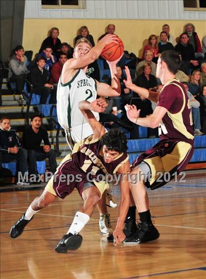 Thumbnail 1 in Spackenkill vs. Arlington photogallery.