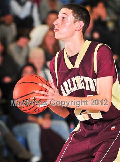 Thumbnail 1 in Spackenkill vs. Arlington photogallery.