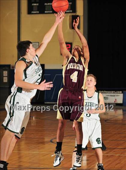 Thumbnail 3 in Spackenkill vs. Arlington photogallery.