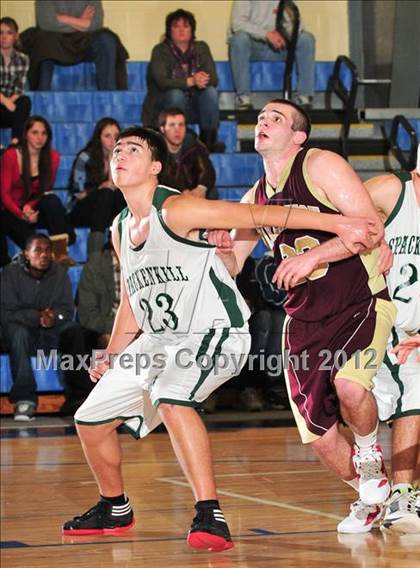 Thumbnail 2 in Spackenkill vs. Arlington photogallery.