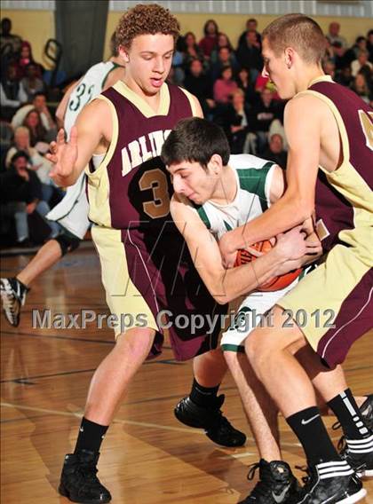 Thumbnail 3 in Spackenkill vs. Arlington photogallery.