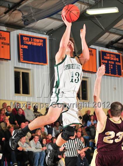 Thumbnail 1 in Spackenkill vs. Arlington photogallery.