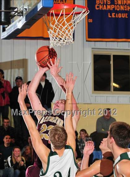 Thumbnail 3 in Spackenkill vs. Arlington photogallery.