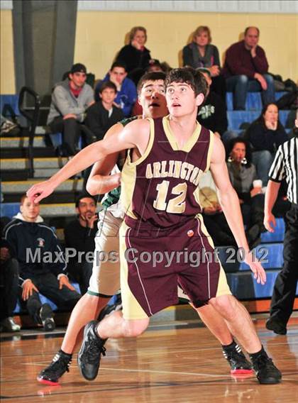 Thumbnail 1 in Spackenkill vs. Arlington photogallery.