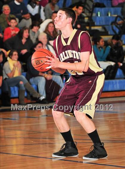 Thumbnail 3 in Spackenkill vs. Arlington photogallery.