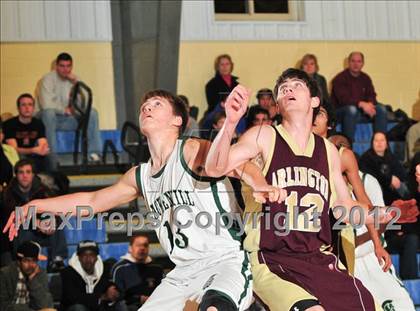 Thumbnail 2 in Spackenkill vs. Arlington photogallery.