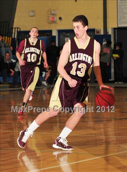 Thumbnail 2 in Spackenkill vs. Arlington photogallery.
