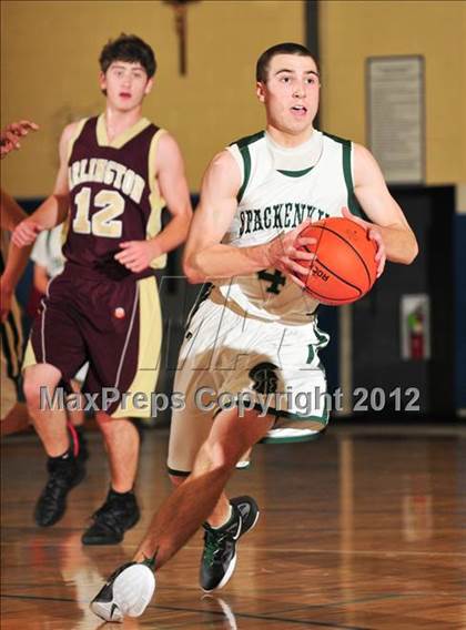 Thumbnail 2 in Spackenkill vs. Arlington photogallery.