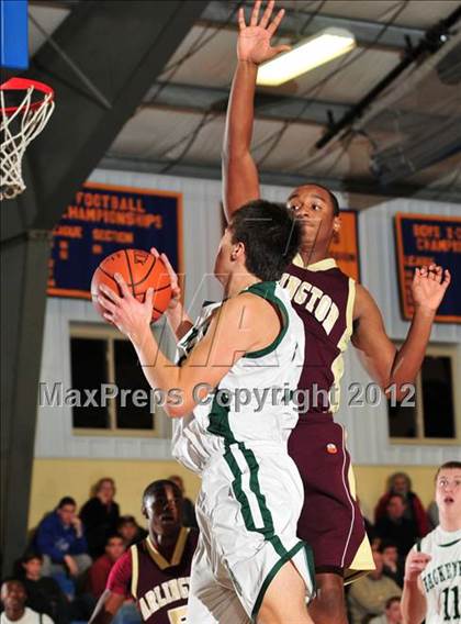 Thumbnail 2 in Spackenkill vs. Arlington photogallery.