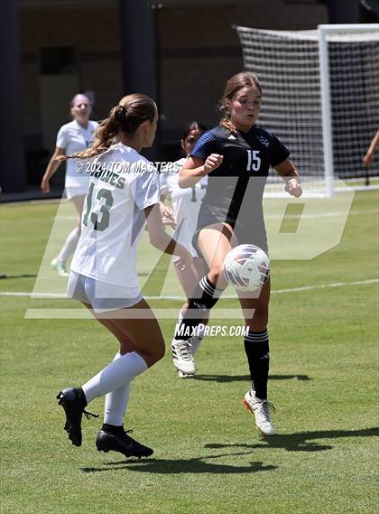 Thumbnail 1 in Christ the King @ Woods Charter (NCHSAA 1A Championship) photogallery.