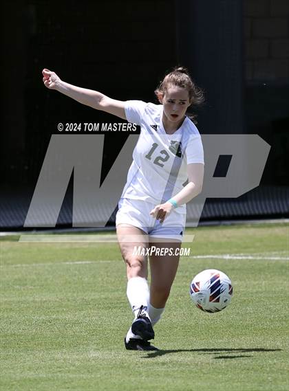 Thumbnail 2 in Christ the King @ Woods Charter (NCHSAA 1A Championship) photogallery.