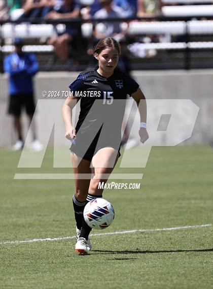 Thumbnail 1 in Christ the King @ Woods Charter (NCHSAA 1A Championship) photogallery.