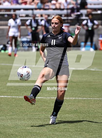 Thumbnail 3 in Christ the King @ Woods Charter (NCHSAA 1A Championship) photogallery.