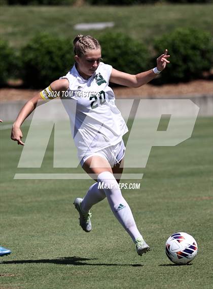 Thumbnail 3 in Christ the King @ Woods Charter (NCHSAA 1A Championship) photogallery.
