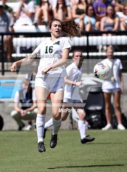 Thumbnail 3 in Christ the King @ Woods Charter (NCHSAA 1A Championship) photogallery.