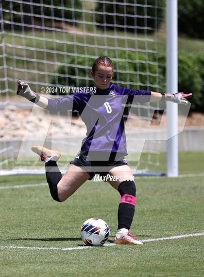 Thumbnail 1 in Christ the King @ Woods Charter (NCHSAA 1A Championship) photogallery.