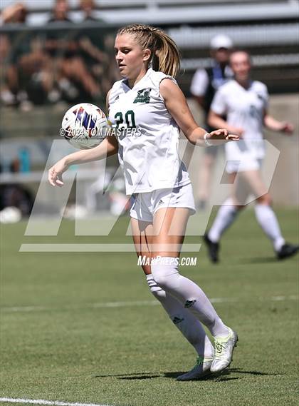 Thumbnail 1 in Christ the King @ Woods Charter (NCHSAA 1A Championship) photogallery.