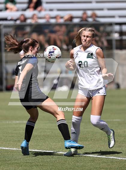 Thumbnail 3 in Christ the King @ Woods Charter (NCHSAA 1A Championship) photogallery.