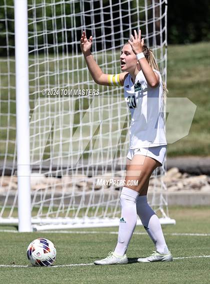 Thumbnail 1 in Christ the King @ Woods Charter (NCHSAA 1A Championship) photogallery.