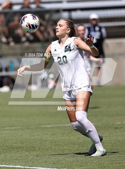 Thumbnail 2 in Christ the King @ Woods Charter (NCHSAA 1A Championship) photogallery.